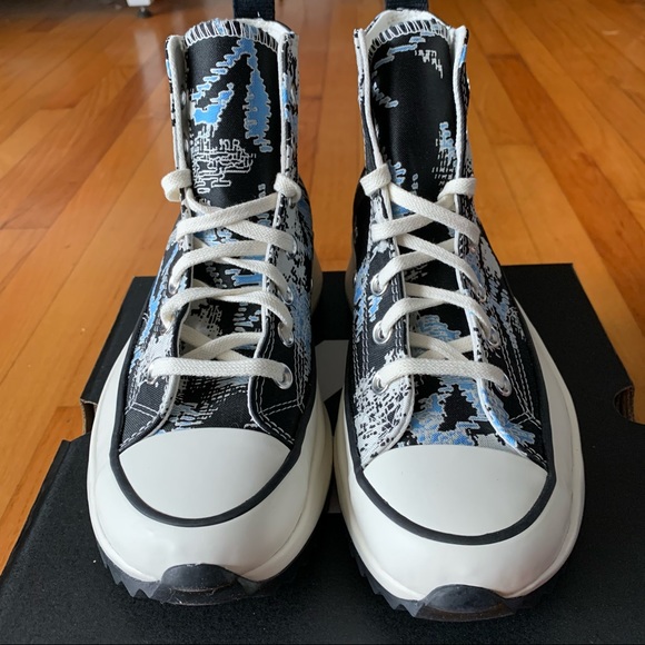 NWT Converse Run Star Hike - Picture 2 of 8